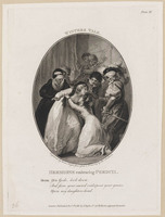 KG 16303
<br/>
Shakespeare, Winter's Tale: Hermione embracing Perdita
<br/>
<em>Taylor, Isaac II</em>